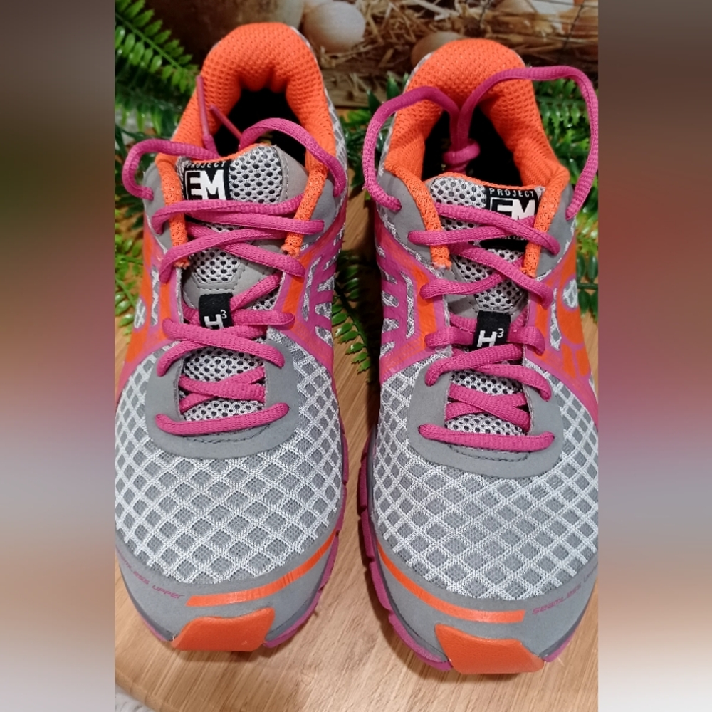 Pearl Izumi Project Emotion Womens EM Road H3 Running Jogging Shoes Sz 6
